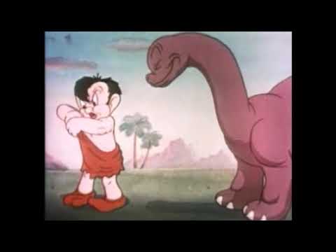 ルーニー・テューンズ　ダフィー・ダック　ダフィと恐竜(1939年)　IVC吹替版