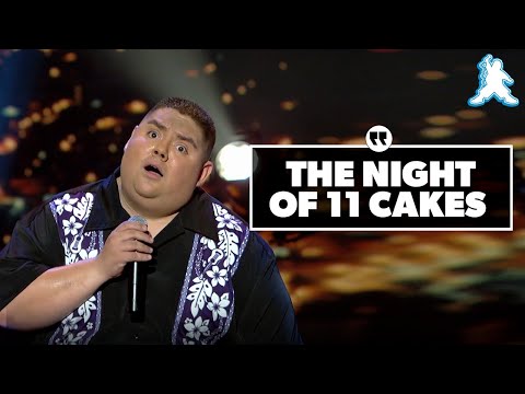 The Night of 11 Cakes | Gabriel Iglesias