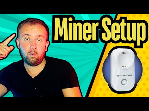 How To Install A StarPlug Miner - Easy Setup ( StarPower DePin Project )