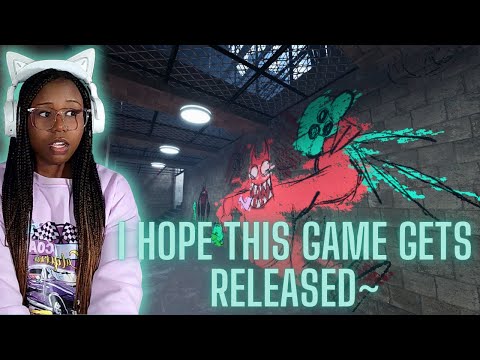 I Hope This Gets Released~ - Garten of Banban VR: Distorting Clay Official Reveal Trailer Reaction