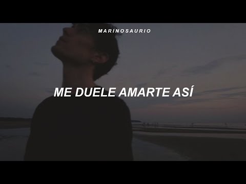 Reik - Me Duele Amarte (Letra)