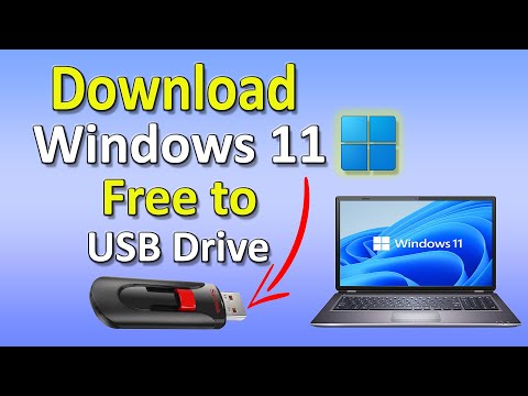 How to Download Windows 11 Free from Microsoft – Create Windows 11 Bootable USB Free- Full Version