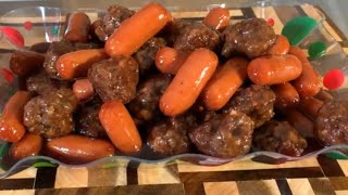 How to make Barbecue Meatballs