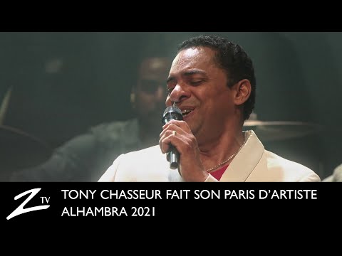 Tony Chasseur & Faby Médina - Jardin d'hiver - Alhambra 2021 - LIVE HD