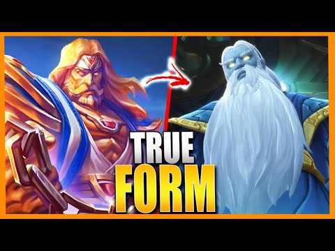 Titans Were Originally MORTAL?! It Was ALL A LIE! (New Lore)