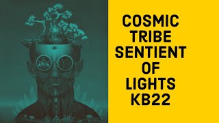 Cosmic Tribe | Sentient of Lights | Karachi Biennale 2022 | Sambara Art Gallery