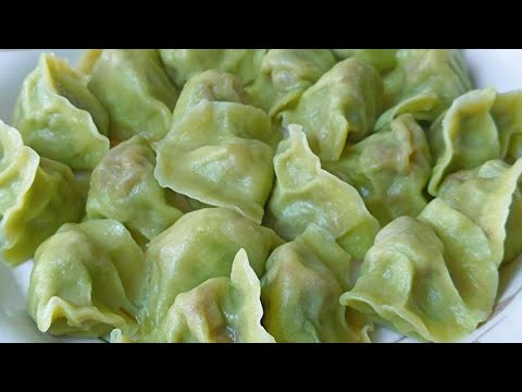 Stop Making Celery Salad! Try These Delicious Celery Dumplings!