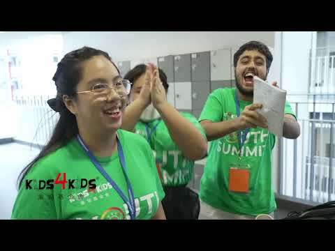 Kids4Kids | Youth Summit 2023 - Day 2 Highlights | Youth Summit