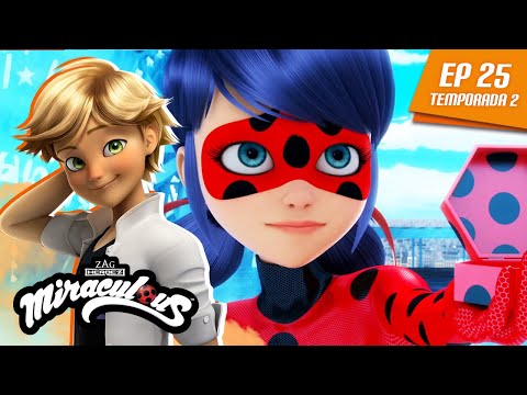 MIRACULOUS | 🐞 MAYURA - DÍA DE LOS HÉROES 2 🐾 | Episodio completo ▶️ Temporada 2 Episodio 25