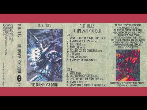 N.R. Hills - The Triumph Of Death (full album)