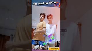 AUS TWIN BROS | BACKSTREET BOYS TIKTOK. 😍 #shorts #trending #kalingap