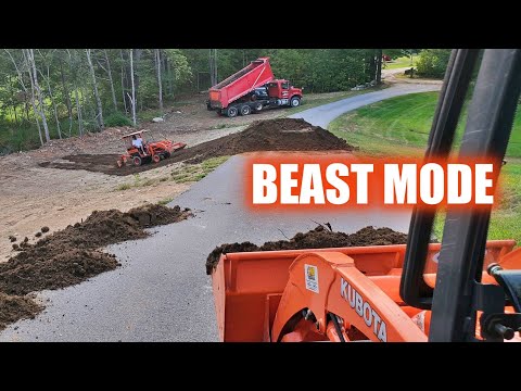 Kubota BX's are nothing but glorified lawnmowers...