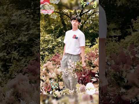 kim soo hyun spring preparation #kimsoohyun #shorts #short #subscribe #spring