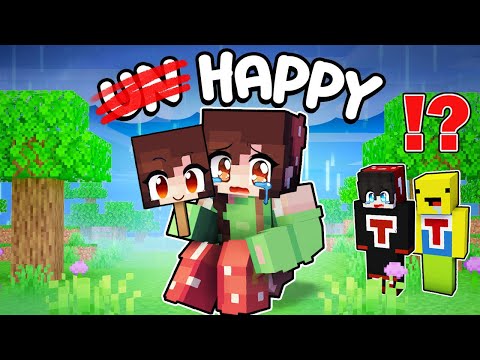 MIZUMI is (UN)HAPPY in Minecraft! ( Tagalog )