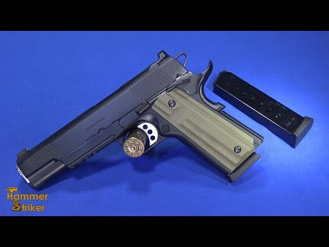 Its Back! Springfield 1911 Operator 45 ACP Re-Introduced by Springfield Armory