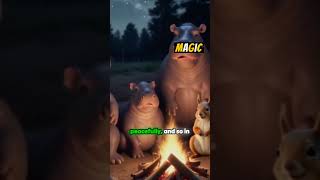 Magic Bedtime Stories - The Hippo Family in the Fairy Heaven-5 #06 [11.ai]