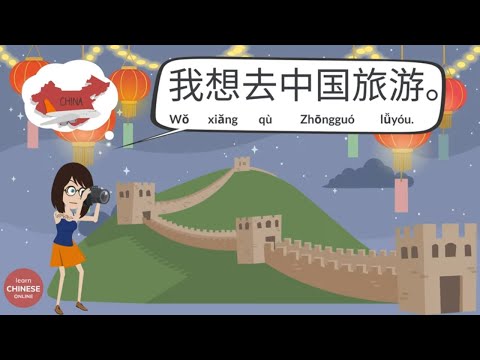 Chinese Conversation for Beginners | Chinese Listening & Speaking: School Chinese Conversation