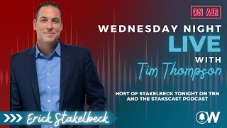 Breaking Down Israel's Latest Events: Tim Thompson with Erick Stakelbeck, Host of Stakelbeck Toni…