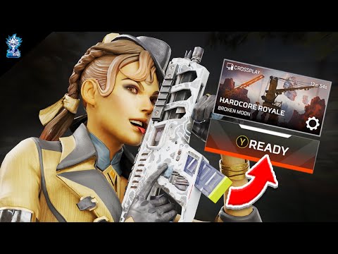 NEW Hardcore Mode In Apex Legends Season 15