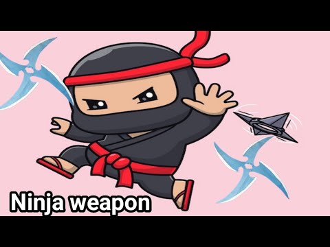 How to make Ninja weapon with paper ||  Ninja weapon #diy #weapon#therivalsofficialboy