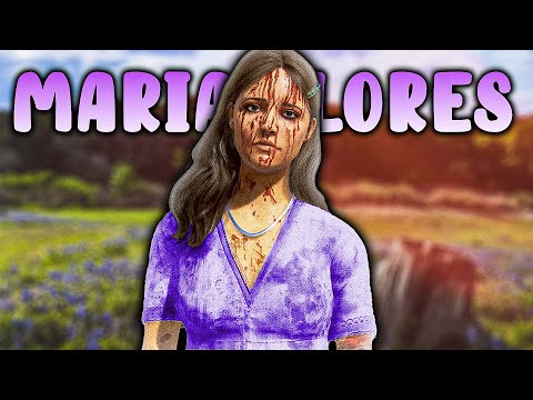 NEW VICTIM 'MARIA FLORES' (Ability, Perks, and Bio) | The Texas Chainsaw Massacre!