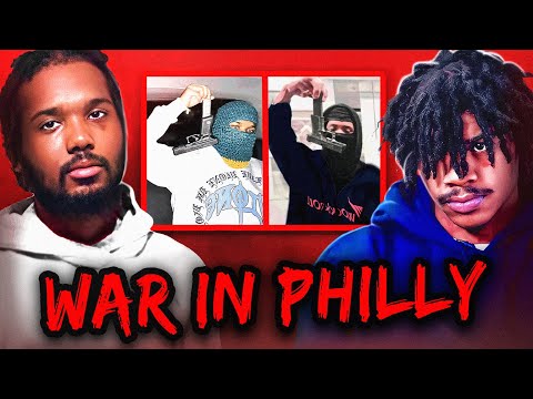 The War in Philly: Hood Tali vs Poundside Pop