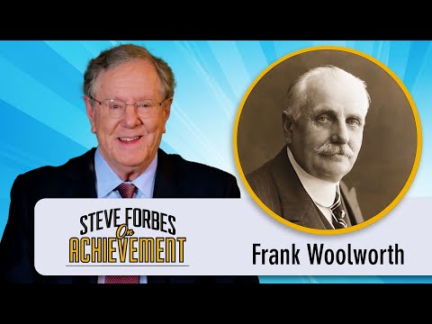 How one entrepreneur’s low prices made Americans richer | Steve Forbes On Achievement