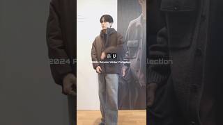 ユニクロU 2024秋冬新作でコーデ組んでみた。｜UNIQLO U 2024 Autumn Winter