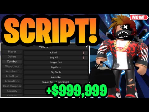 *NEW* Roblox Da Hood Auto Farm Script PASTEBIN 2023 | ROBLOX DA HOOD MONEY HACK