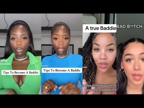 Baddie 101⚠️ Tips To Become A Baddie Learn To Say No #lifetips #highvaluewomen #selfloveforwomen