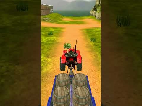 Swaraj Tractor powerful #gamingvideos #shortsfeed #2023