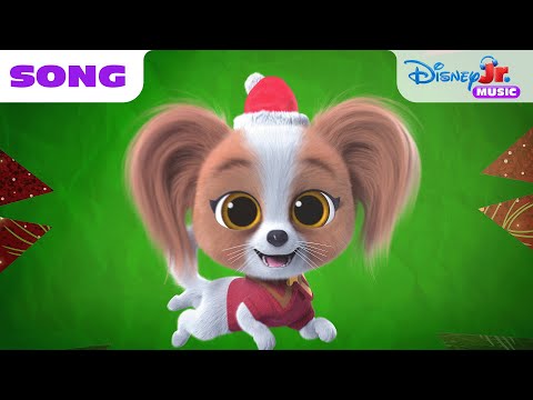 SuperKitties "When Every Day Is Christmas" Song 🎶🎅 | @disneyjr