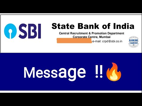 Important !! SBI Clerk Prelims Attempts!!