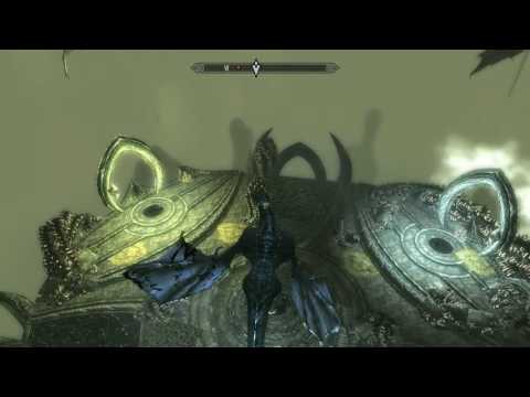 Skyrim Dragonborn Finale: Dragon Riding and showdown with Miraak