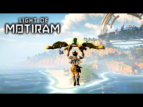 Light of Motiram NEW Gameplay Demo - No Commentary