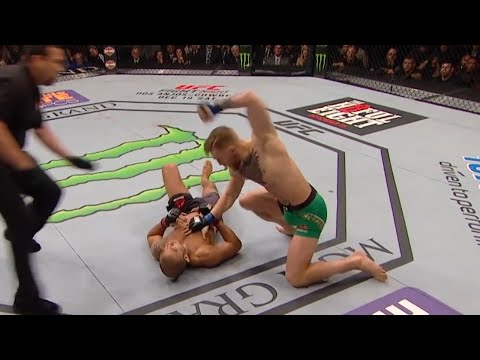 6 Times Conor McGregor Went Into BEAST Mode!