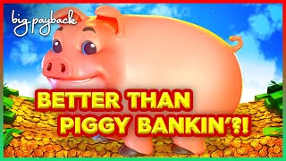 BETTER THAN PIGGY BANKIN?! Big Pig Slot - HOT NEW GAME!