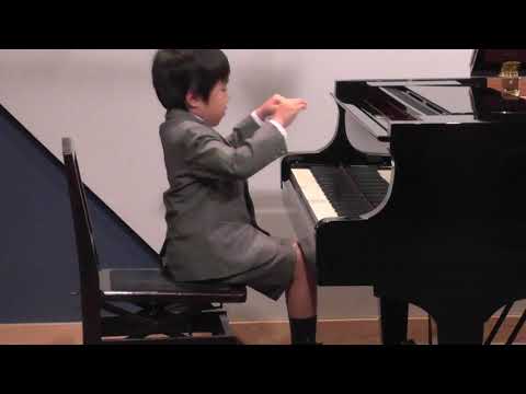 チロルのワルツ　年長　Voce Piano Class