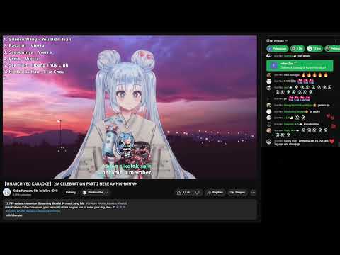 【Kobo Kanaeru 2023.06.13 】 アイドル - IDOL / YOASOBI 【UNARCHIVED KARAOKE】