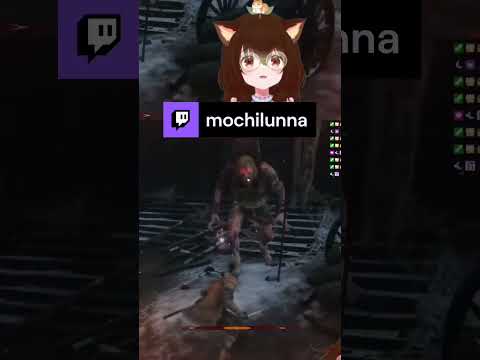 escucho borroso #vtuber #sekiro #sekiroshadowsdietwice #soulslike #shorts