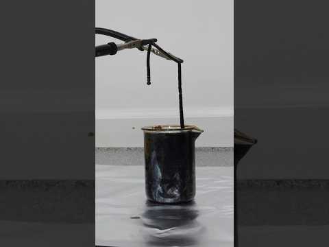 Perpetual Ferrofluid Fountain