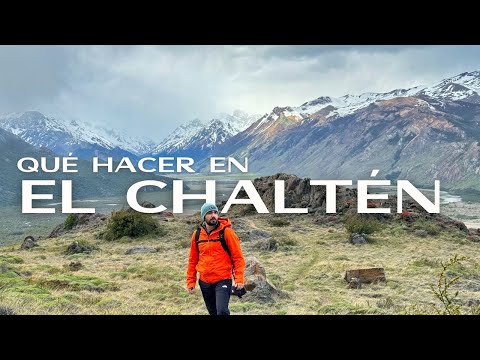 What to do in El Chaltén, trekking capital of Argentina #6