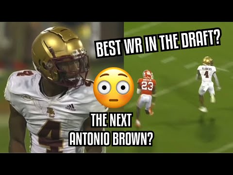 Zay Flowers Vs AJ Terrell & Andrew Booth 🔥 2023 NFL Draft (WR Vs CB) NFL Draft 2023