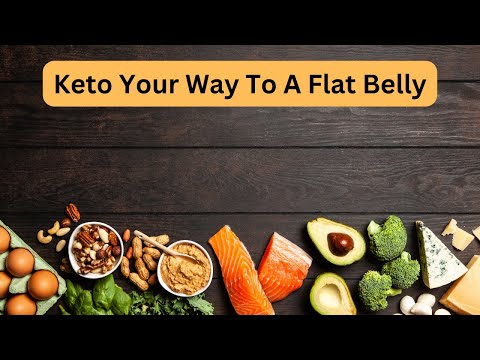 Keto Diet To Lose Belly Fat #healthylifestyle #healthy