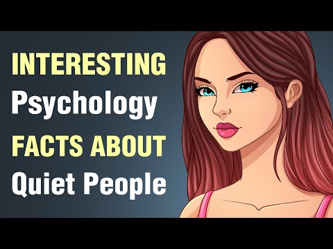 12 Interesting Psychological Facts About Quiet People