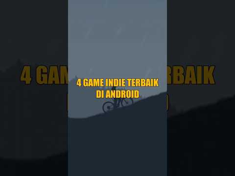 4 Game Indie Terbaik di Android #shorts #gameindie #gameandroid