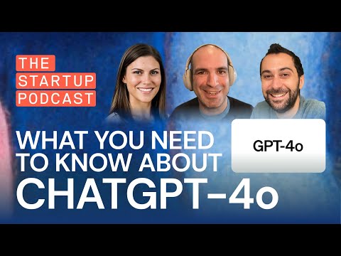 Introducing ChatGPT-4o: What you need to know about Open AI’s strategy switch (Clip)