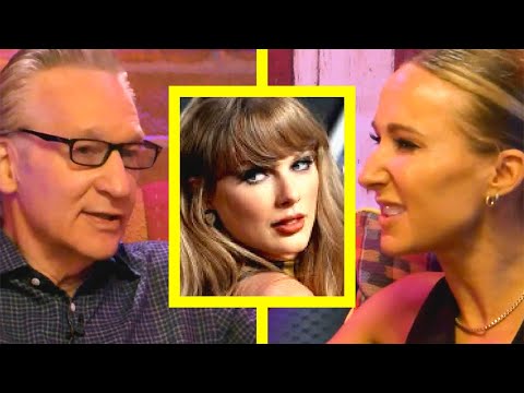 Taylor Swift is a Cult Leader by Bill Maher