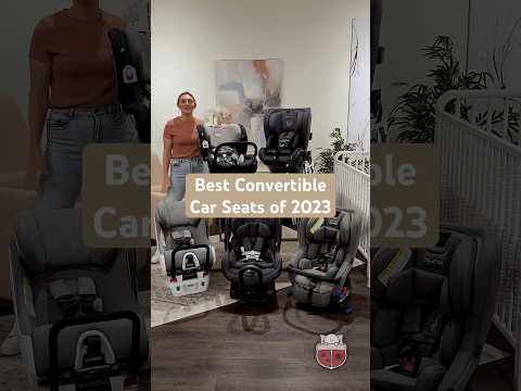 Best Convertible Car Seats of 2023! #babygear #carseats #carseatsafety