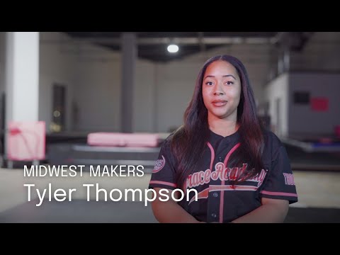 Midwest Makers: Tyler Thompson